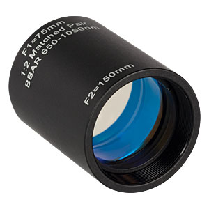 Thorlabs 索雷博 MAP1075150-B 消色差透镜对