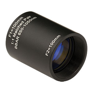 Thorlabs 索雷博 MAP10100100-B 消色差透镜对