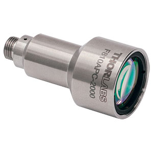 Thorlabs 索雷博 F810APC-2000 光纤准直器