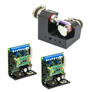 Thorlabs 索雷博 QS10XY-Y1 光束振镜系统