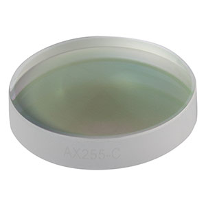 Thorlabs 索雷博 AX255-C 锥透镜