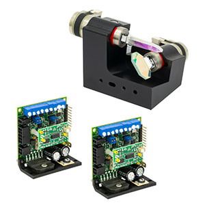 Thorlabs 索雷博 QS10XY-Y3   光束振镜系统