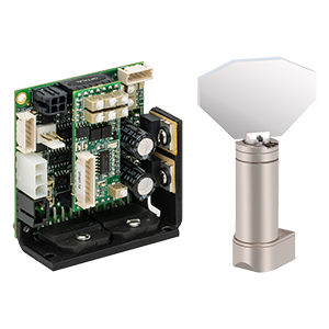 Thorlabs 索雷博 QS20X-AG 光束振镜系统