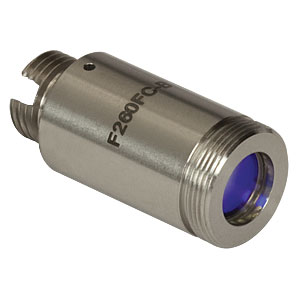 Thorlabs 索雷博 F260FC-B 光纤准直器