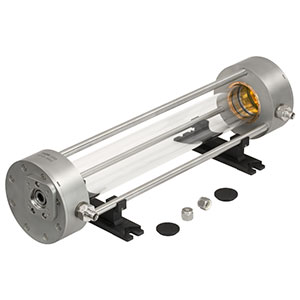 Thorlabs 索雷博 HC30L-M02 多通气体池