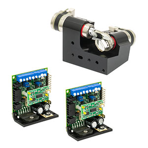 Thorlabs 索雷博 QS7XY-AG  光束振镜系统