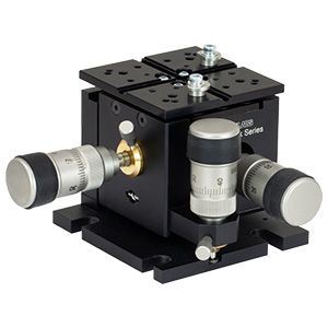 Thorlabs 索雷博 MBT616D/M 3轴挠性位移台