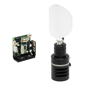 Thorlabs 索雷博 QS45Y-AG 光束振镜系统