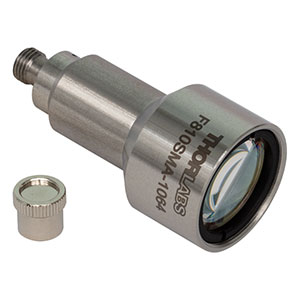 Thorlabs 索雷博 F810SMA-1064 光纤准直器