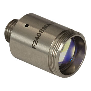 Thorlabs 索雷博 F240SMA-B 光纤准直器