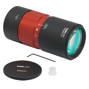 Thorlabs 索雷博 C80APC-C 消色差光纤准直器