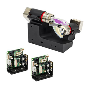 Thorlabs 索雷博 QS15XY-Y3 光束振镜系统