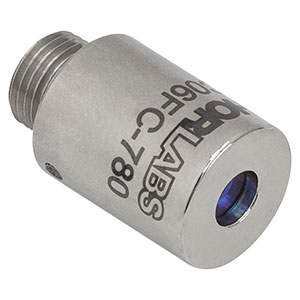 Thorlabs 索雷博 TC06FC-780 三合透镜准直器