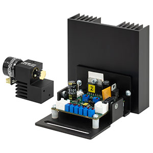 Thorlabs 索雷博 GVS101 银膜反射镜