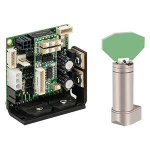 Thorlabs 索雷博 QS15X-Y1 光束振镜系统