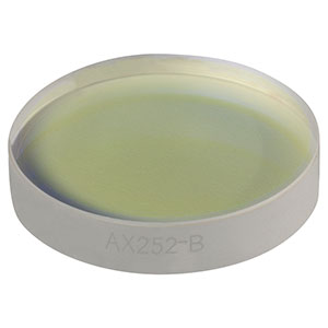 Thorlabs 索雷博 AX252-B 锥透镜