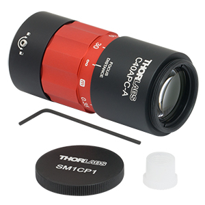 Thorlabs 索雷博 C40APC-A 消色差光纤准直器