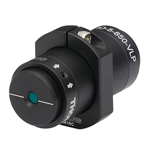 Thorlabs 索雷博 IOT-5-850-VLP 自由空间隔离器