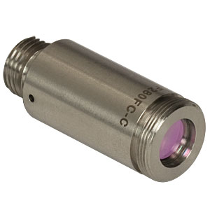 Thorlabs 索雷博 F280FC-C 光纤准直器