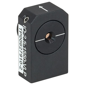 Thorlabs 索雷博 IO-2.5-1550-VLP 自由空间隔离器