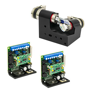 Thorlabs 索雷博 QS7XY-Y1 光束振镜系统