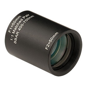 Thorlabs 索雷博 MAP105050-A  消色差透镜对