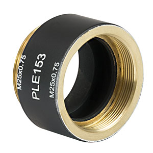 Thorlabs索雷博 PLE153  齐焦延长器