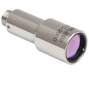 Thorlabs 索雷博 TC25FC-2000 三合透镜准直器