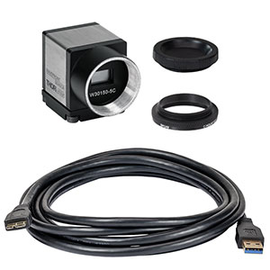 Thorlabs 索雷博 WFS31-5C  波前传感器