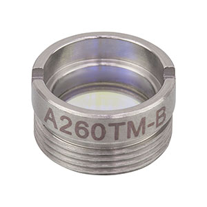 Thorlabs 索雷博 A260TM-B  非球面透镜