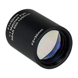 Thorlabs 索雷博 MAP103030-B 消色差透镜对