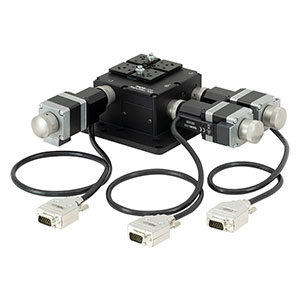 Thorlabs 索雷博 MAX383 3轴位移台