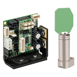 Thorlabs 索雷博 QS15Y-Y1 光束振镜系统