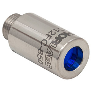 Thorlabs 索雷博 TC12FC-850 三合透镜准直器