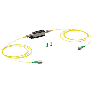 Thorlabs 索雷博 IO-F-1550APC 光纤隔离器