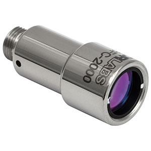 Thorlabs 索雷博 TC18FC-2000 三合透镜准直器