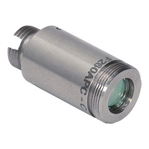 Thorlabs 索雷博 F260APC-C  光纤准直器