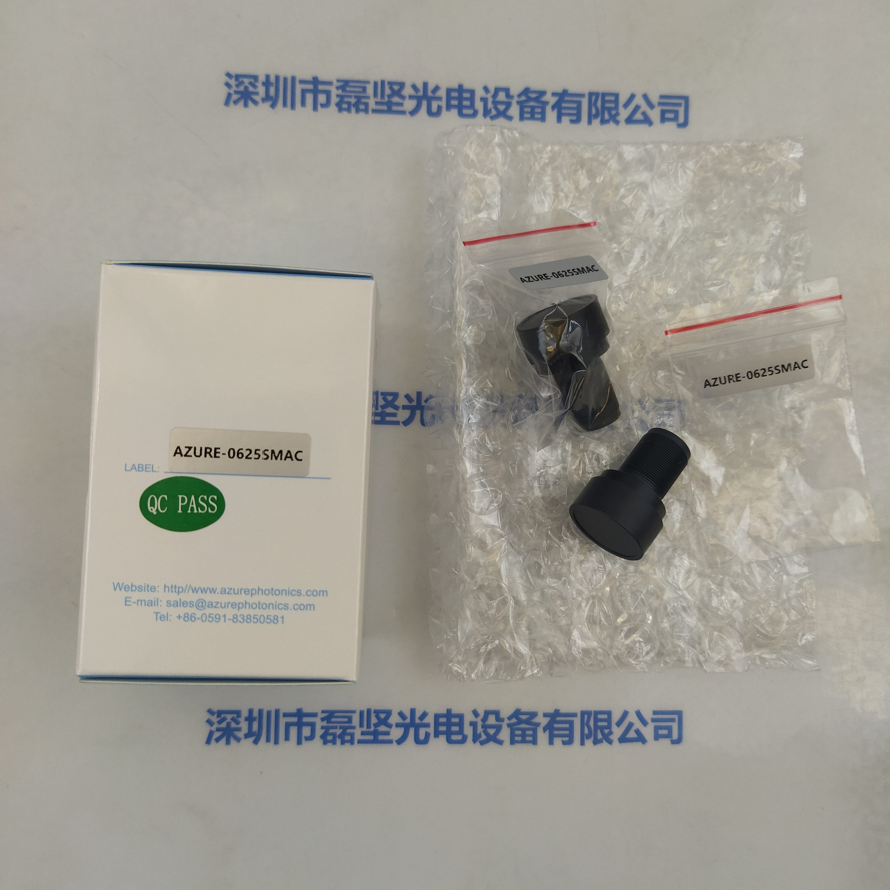 AZURE浩蓝 AZURE-0625SMAC   工业镜头