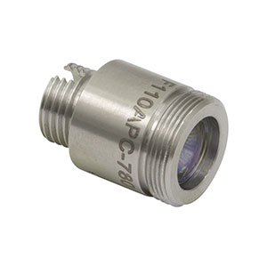 Thorlabs 索雷博 F110APC-780 光纤准直器