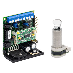 Thorlabs 索雷博 QS7X-AG 光束振镜系统