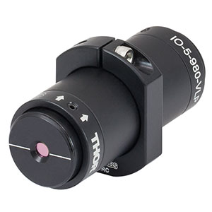 Thorlabs 索雷博 IO-5-980-VLP 自由空间隔离器