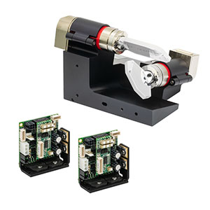 Thorlabs 索雷博 QS20XY-AG 光束振镜系统