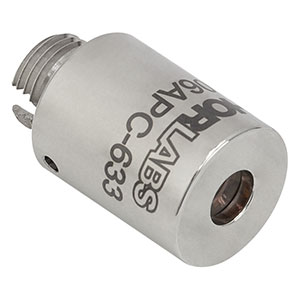 Thorlabs 索雷博 TC06APC-633 三合透镜准直器