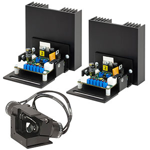 Thorlabs 索雷博 GVS212/M 振镜系统