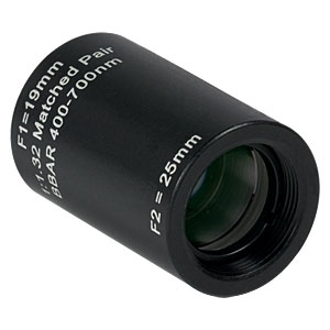 Thorlabs 索雷博 MAP051925-A  消色差透镜对