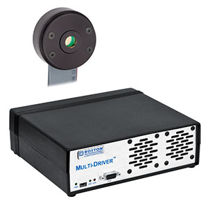 Thorlabs 索雷博 DM140A-35-P01 可变形反射镜