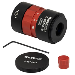 Thorlabs 索雷博 C20SMA-B 消色差光纤准直器