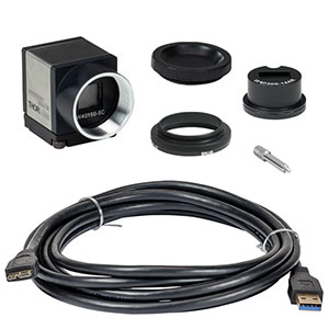 Thorlabs 索雷博 WFS40-K1  波前传感器