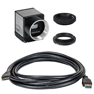 Thorlabs 索雷博 WFS31-5C/M  波前传感器