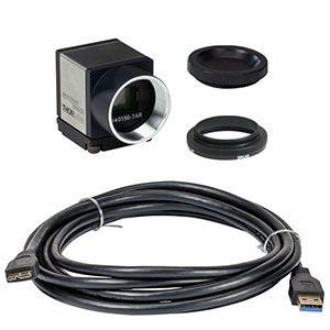 Thorlabs 索雷博 WFS40-7AR/M 波前传感器